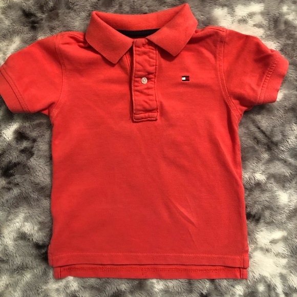 Tommy Hilfiger Other - Boys TOMMY HILFIGER Polo Shirt